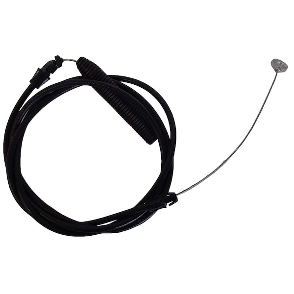Aftermarket Clutch Engagement Cable fits 532435110 532408319 435110 408319 Mower Deck LAE40-0003 - main